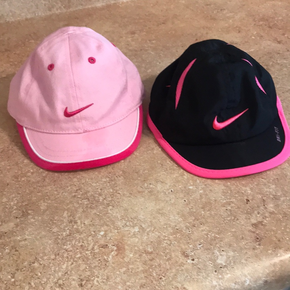 Infant Nike caps